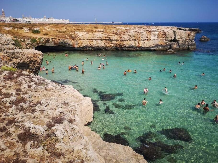 Apt X 2, Monopoli Centro, Casa Pitti المظهر الخارجي الصورة