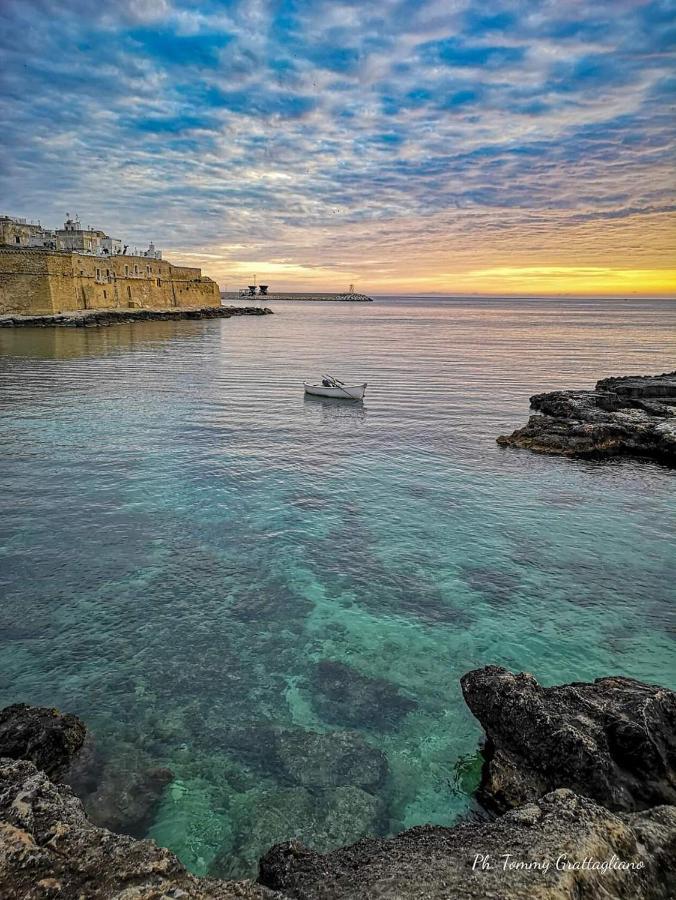 Apt X 2, Monopoli Centro, Casa Pitti المظهر الخارجي الصورة
